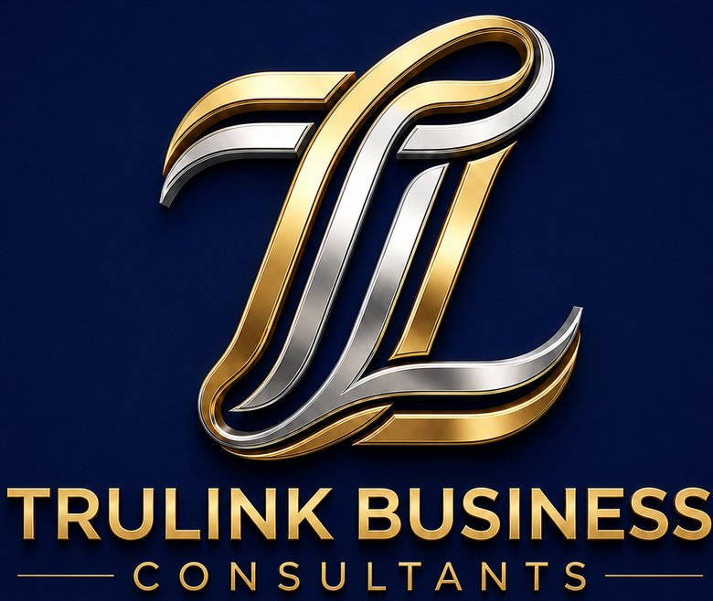 TRULINK Business Consultants logo